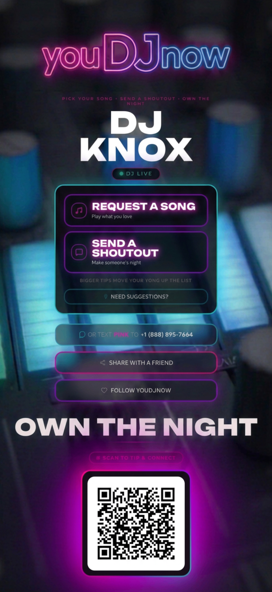 Phone Tip Screen